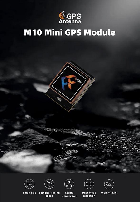 FlyfishRC M10 Mini GPS