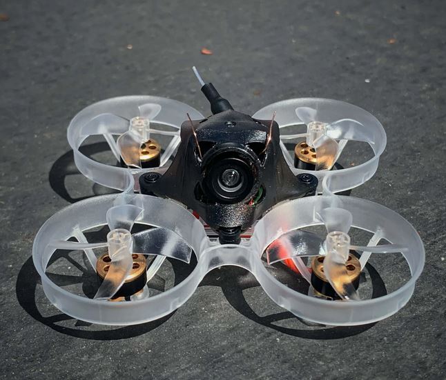 newbeedrone hummingbird f4 pro