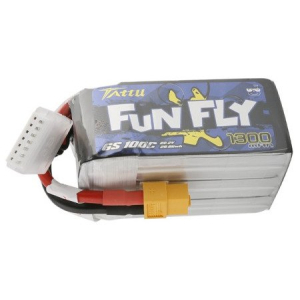 Akumulator LiPo Tattu Funfly 1550mAh 22.2V 100C 6S1P XT60