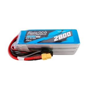 Akumulator Gens ace G-Tech 2800mAh 22.2V 60C 6S1P Lipo XT60 Akumulator Gens ace G-Tech 2800mAh 22.2V 60C 6S1P Lipo XT60