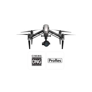 DJI Inspire 2 z kamerą X7 + 4 obiektywy + licencje - WYPOŻYCZENIE DJI Inspire 2 z kamerą X7 + 4 obiektywy + licencje - WYPOŻYCZENIE