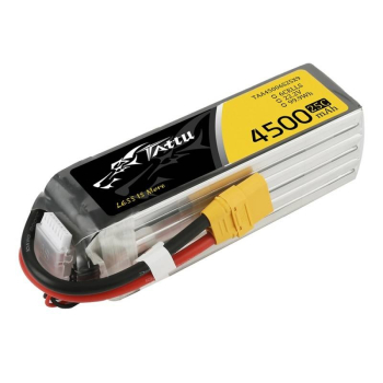 Akumulator Tattu 4500mAh 22,2V 25C 6S1P XT90