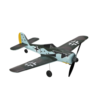 Samolot TOP RC Hobby Mini FW190 z systemem stabilizacji