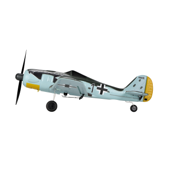 Samolot TOP RC Hobby Mini FW190 z systemem stabilizacji