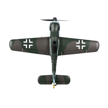 Samolot TOP RC Hobby Mini FW190 z systemem stabilizacji