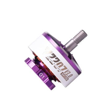 Silnik T-Motor VELOX V3 V2207 1750KV Purple