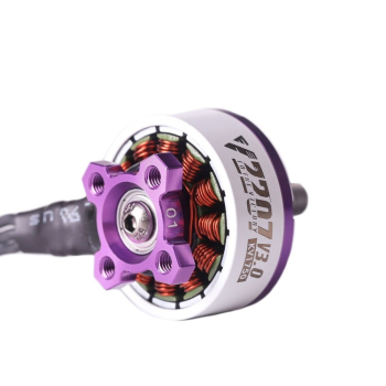 Silnik T-Motor VELOX V3 V2207 1750KV Purple