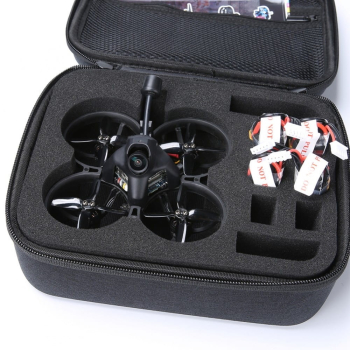 Etui, case iFlight Alpha na drona 75/85mm, akumulatory, akcesoria