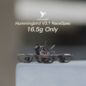 Dron NewBeeDrone Hummingbird V3.1 RaceSpec ELRS 16.5g