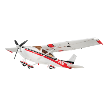 Samolot TOP RC Hobby Samolot Cessna 182 1410MM