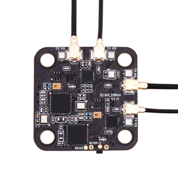 Odbiornik Radiomaster DBR4 Dual Band Xross Gemini ExpressLRS