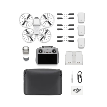 Dron DJI Flip Fly More Combo (RC 2)