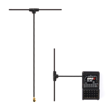 Odbiornik Radiomaster ER5C 2.4GHz ELRS PWM