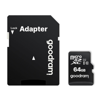 Karta pamięci Goodram microSD 64GB