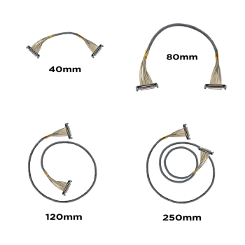 Kabel kamery HDZERO MIPI Coaxial