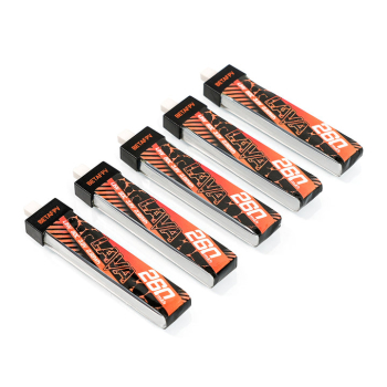 Akumulatory LiPo BETAFPV LAVA 260mah 3.8V 1S BT2.0