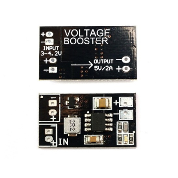 Matek Voltage Booster, przetwornica step-up, 1S na 5V