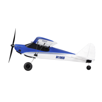 Samolot TOP RC Hobby Mini XCUB z systemem stabilizacji