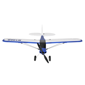 Samolot TOP RC Hobby Mini XCUB z systemem stabilizacji