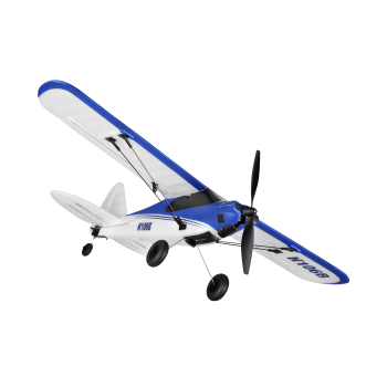 Samolot TOP RC Hobby Mini XCUB z systemem stabilizacji