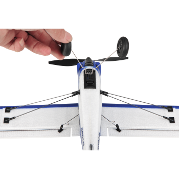 Samolot TOP RC Hobby Mini XCUB z systemem stabilizacji