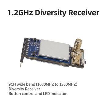 Odbiornik SKYZONE 1.2GHz Diversity