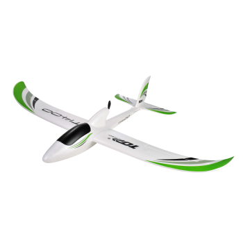 Motoszybowiec TOP RC Hobby T1400 1400mm RTF z żyroskopem