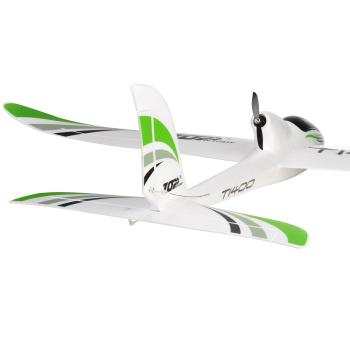 Motoszybowiec TOP RC Hobby T1400 1400mm RTF z żyroskopem