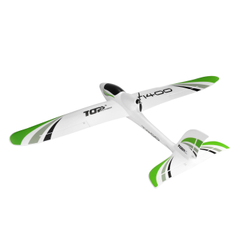 Motoszybowiec TOP RC Hobby T1400 1400mm RTF z żyroskopem