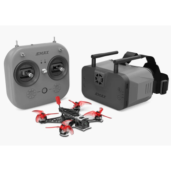 Dron EMAX Tinyhawk III Plus Freestyle FPV Racing Drone RTF & BNF Analog Plus ELRS