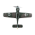 Samolot TOP RC Hobby Mini FW190 z systemem stabilizacji