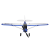 Samolot TOP RC Hobby Mini XCUB z systemem stabilizacji